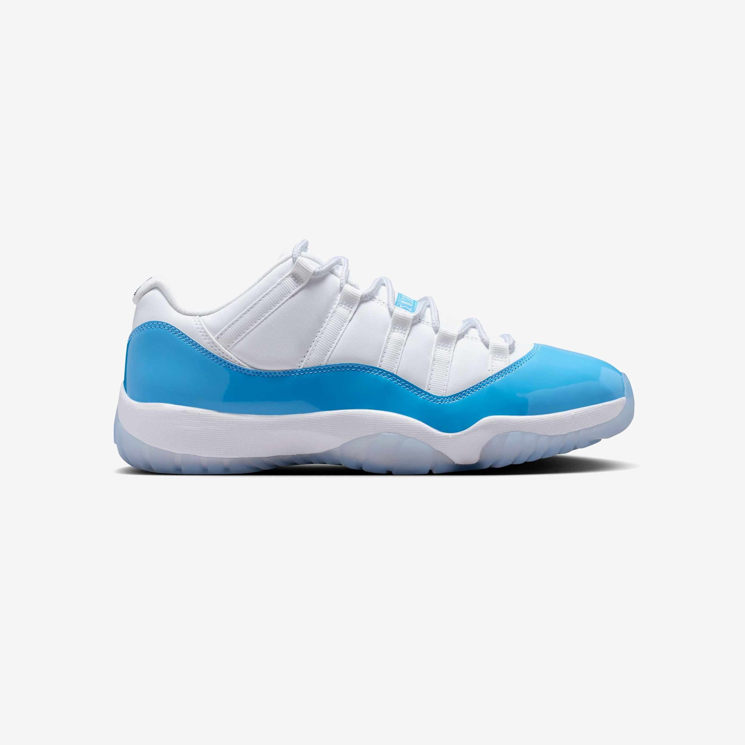 Air Jordan 11 Retro Low "University Blue"