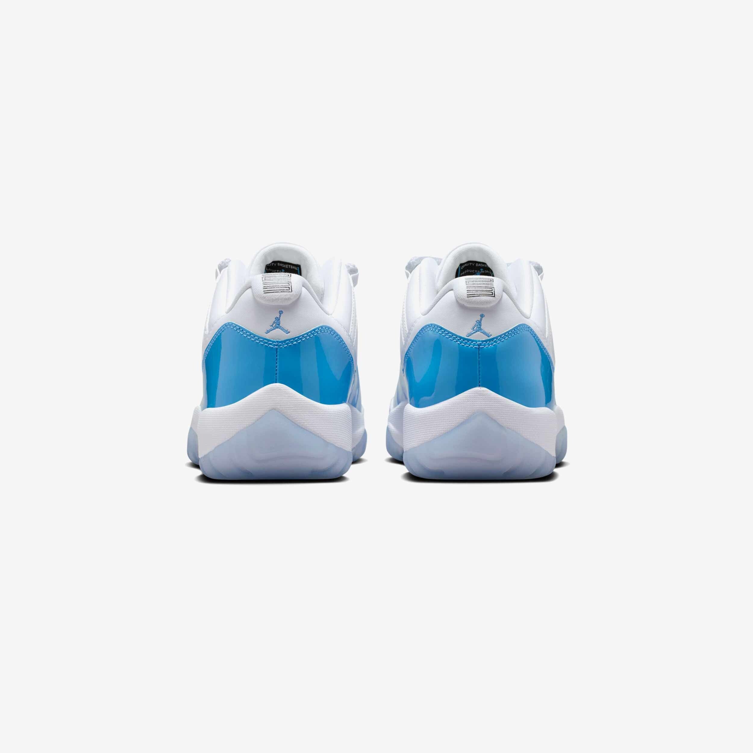 Air Jordan 11 Retro Low "University Blue"