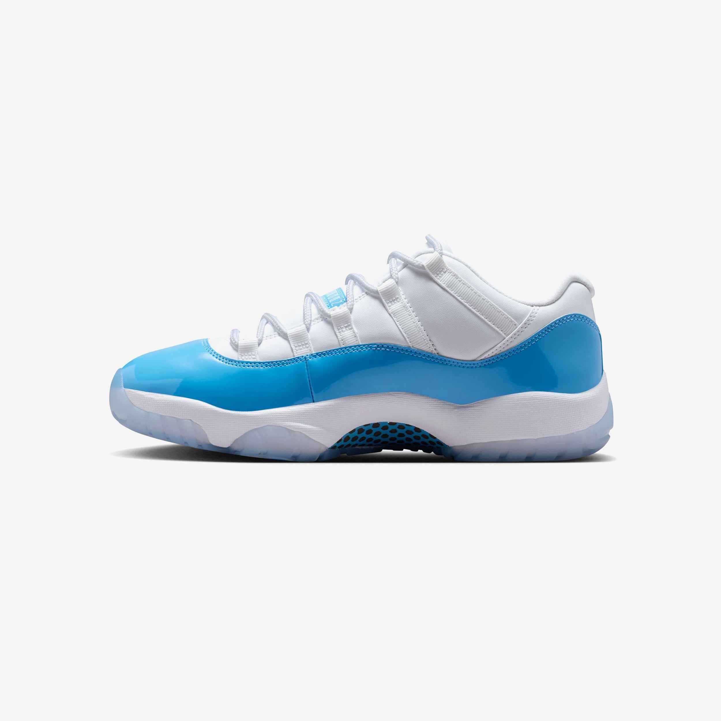 Air Jordan 11 Retro Low "University Blue"