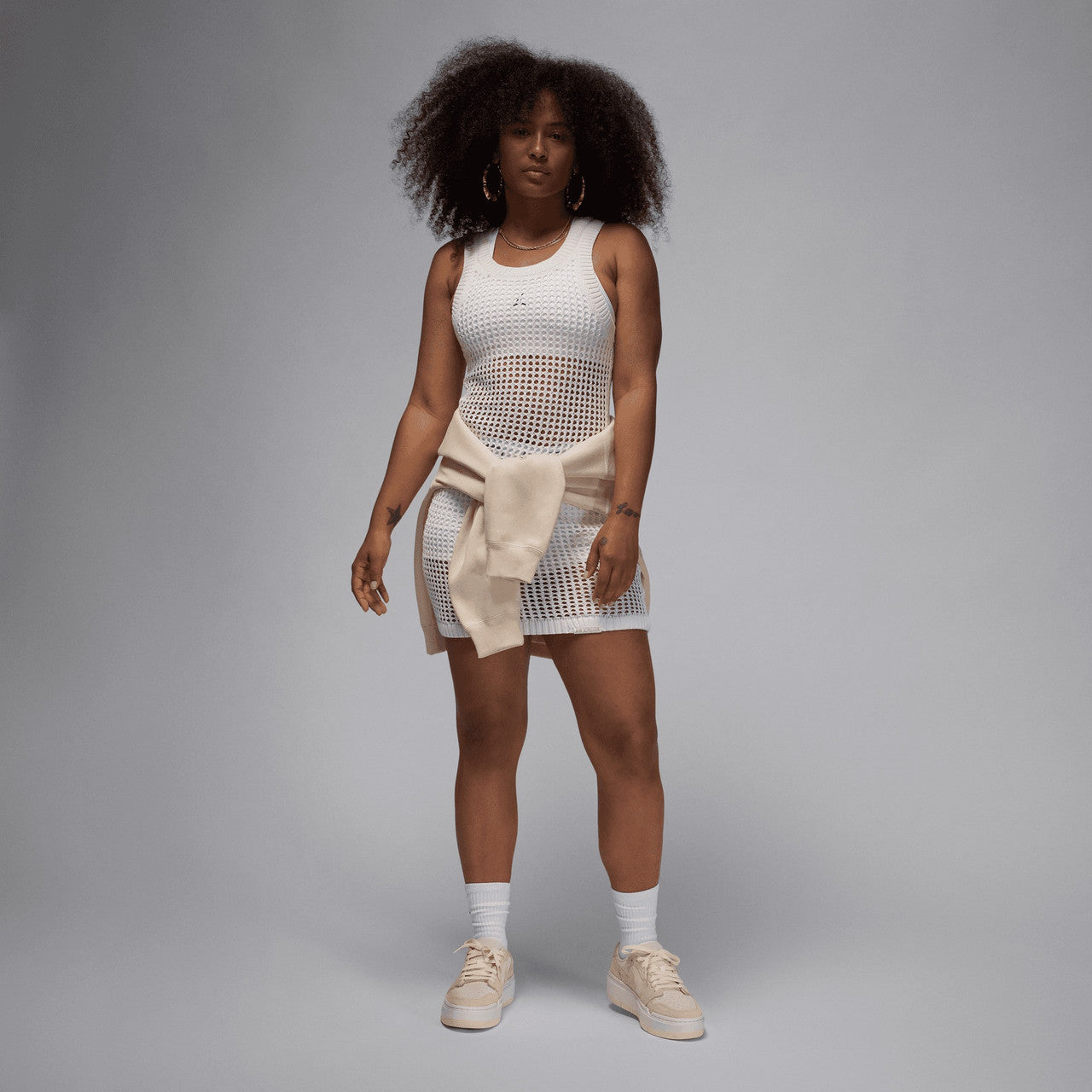 Wmns Air Jordan Knit Dress | FV7110-133