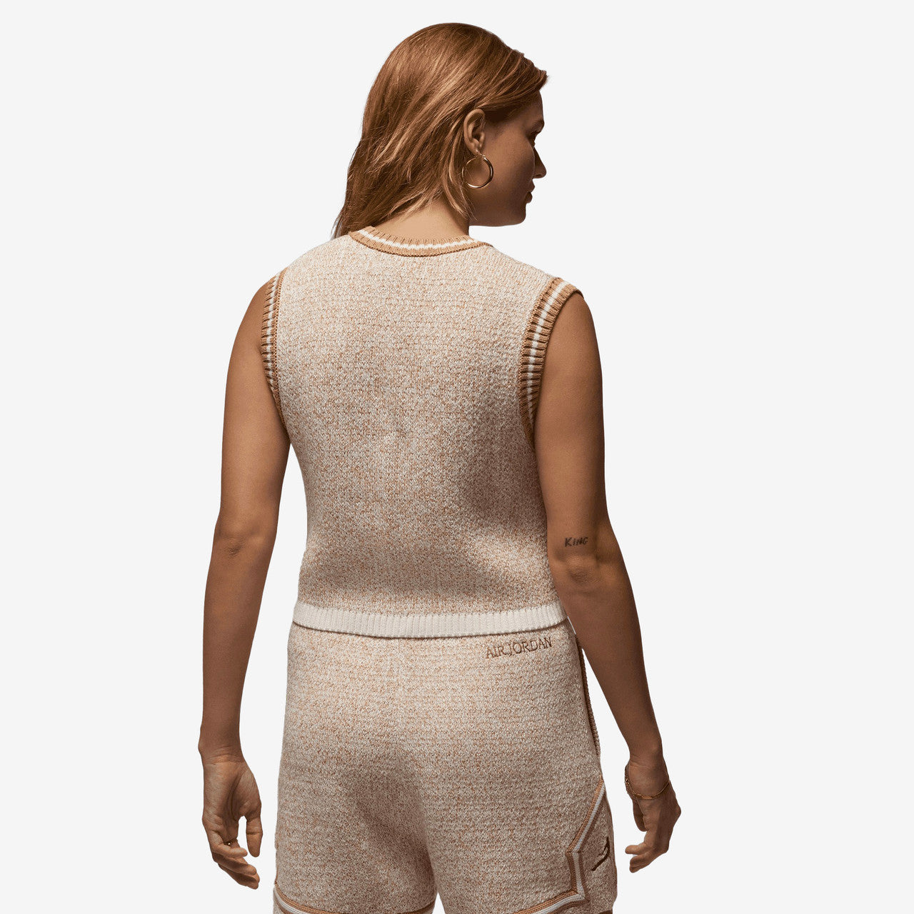 Wmns Air Jordan Knit Vest | FV7113-133