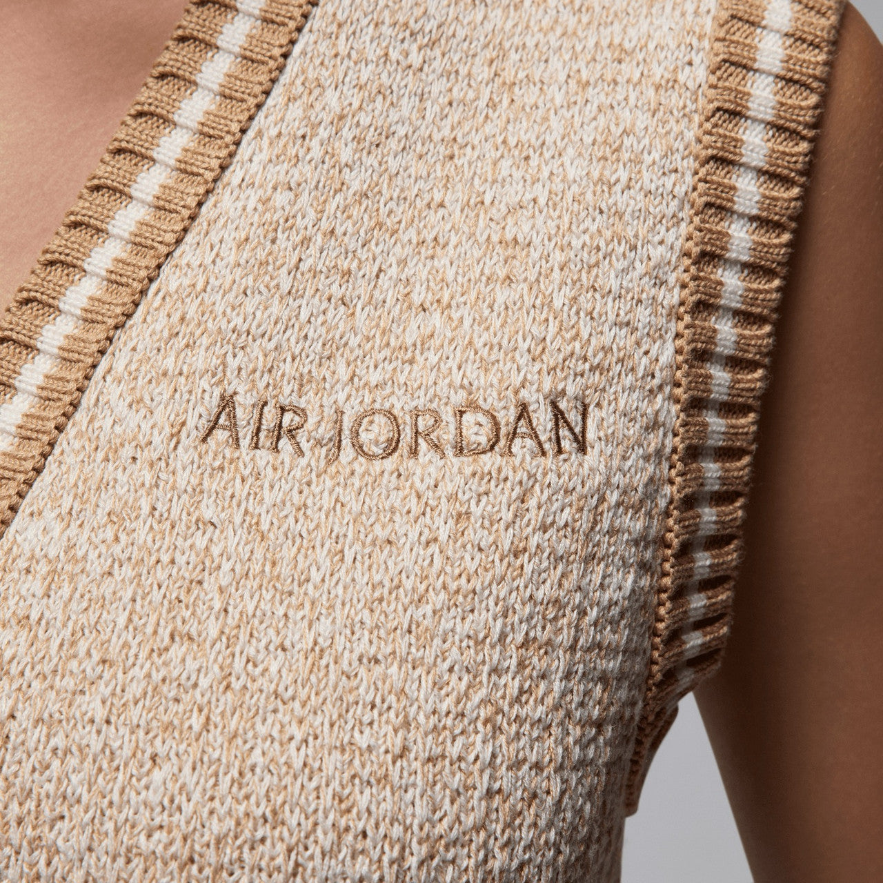 Wmns Air Jordan Knit Vest | FV7113-133