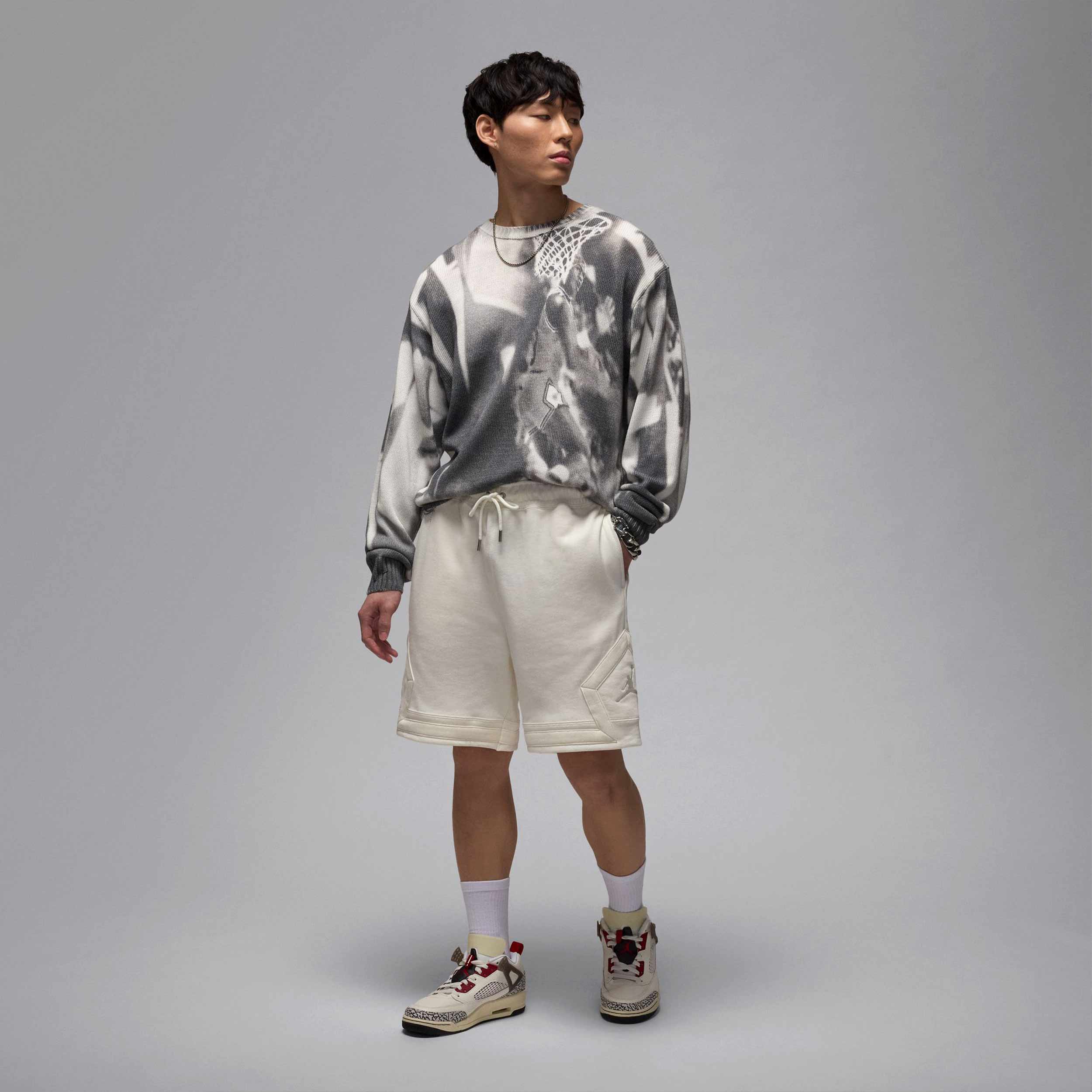 Jordan Flight Fleece Diamond Shorts