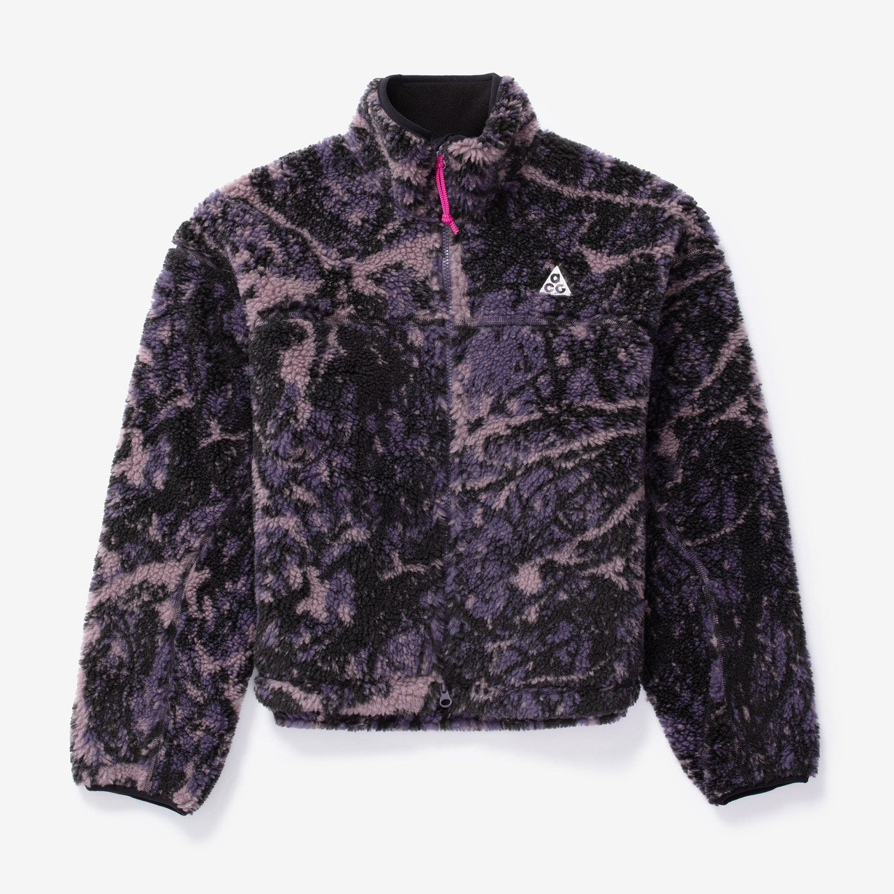 Wmns ACG Therma-Fit Windproof Full-Zip Fleece | FV7339-573