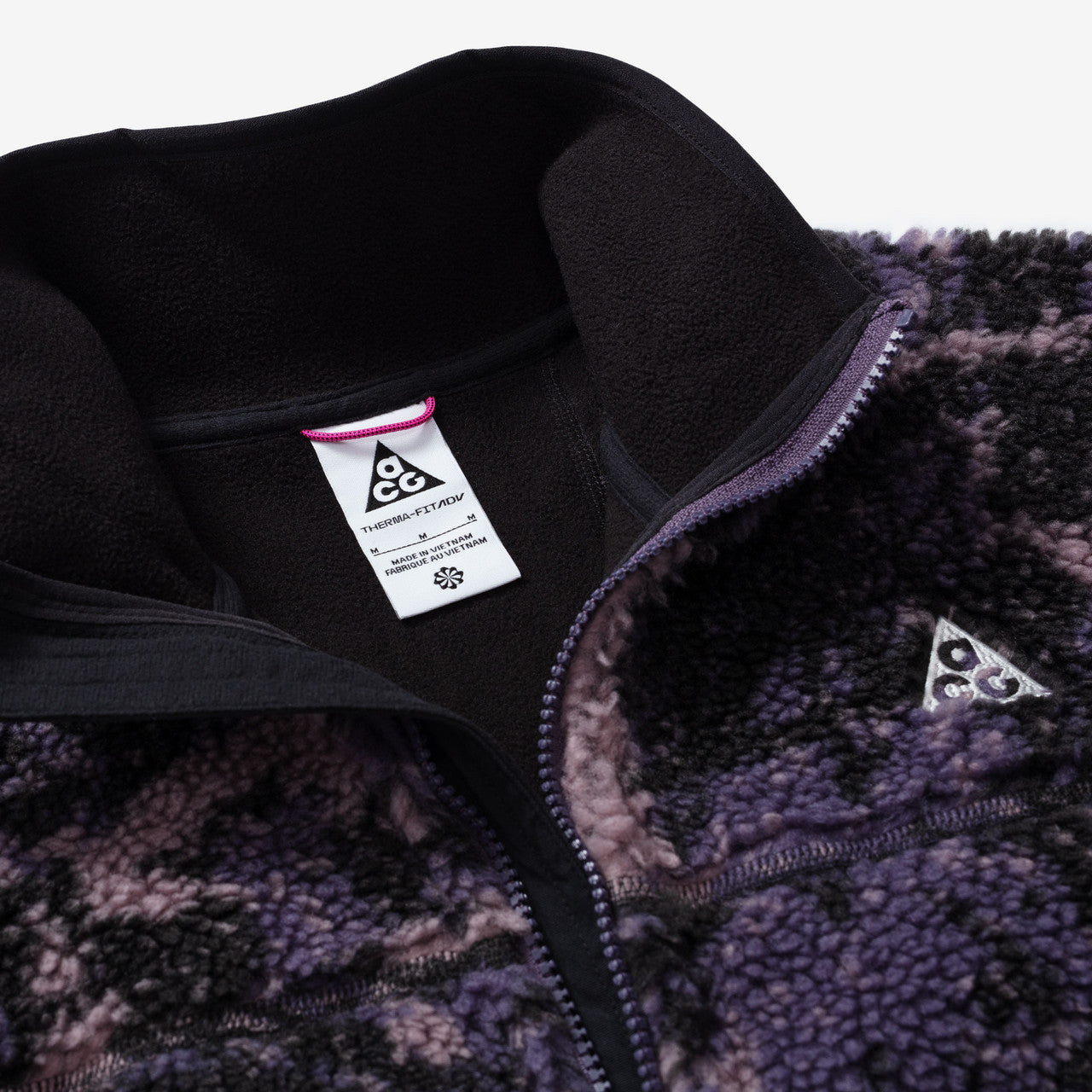 Wmns ACG Therma-Fit Windproof Full-Zip Fleece | FV7339-573