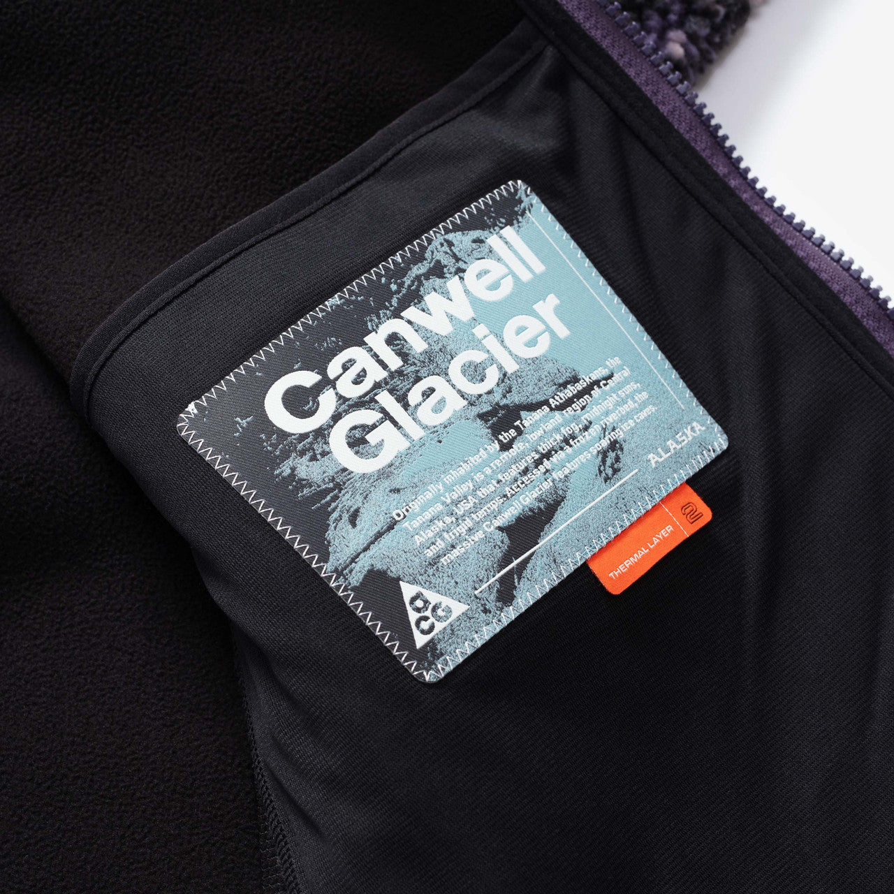 Wmns ACG Therma-Fit Windproof Full-Zip Fleece | FV7339-573
