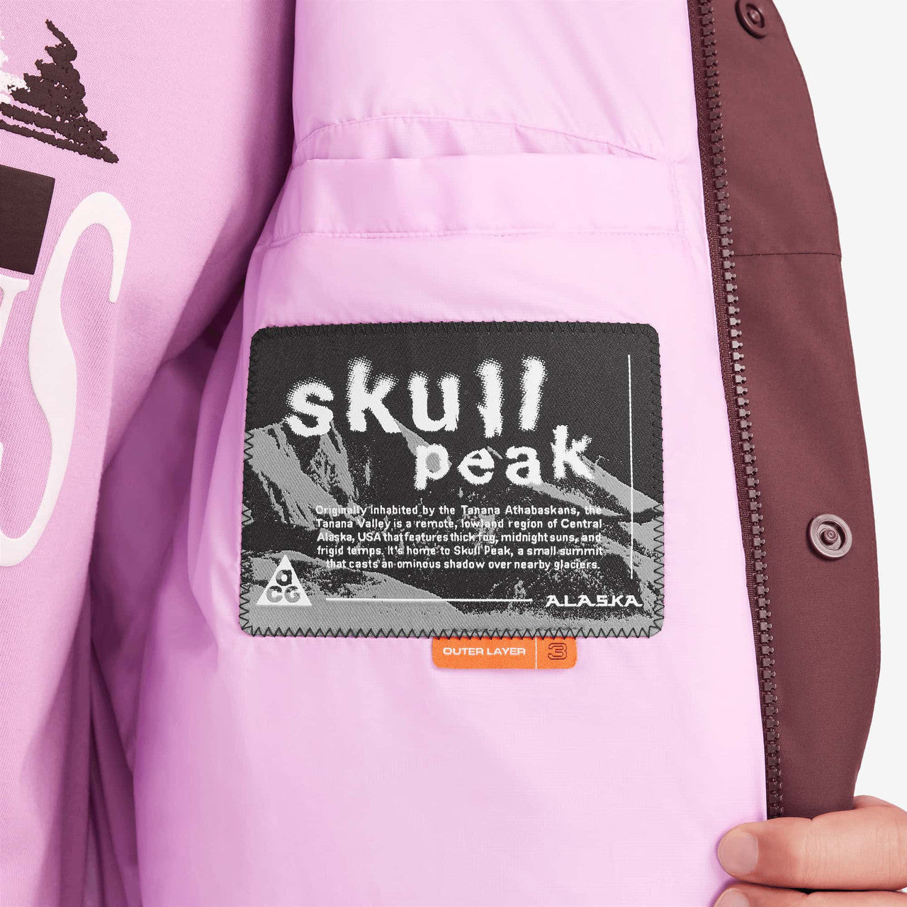 ACG Primaloft "Skull Peak" Storm-Fit Jacket | FV8681-652
