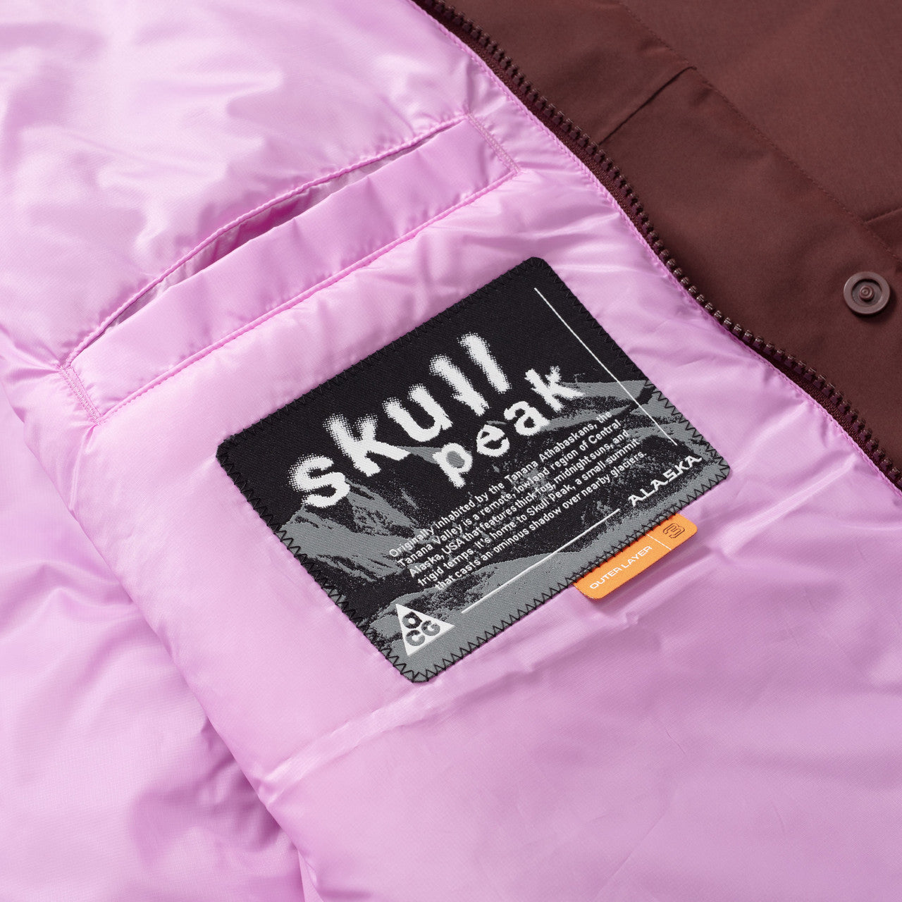 ACG Primaloft "Skull Peak" Storm-Fit Jacket | FV8681-652