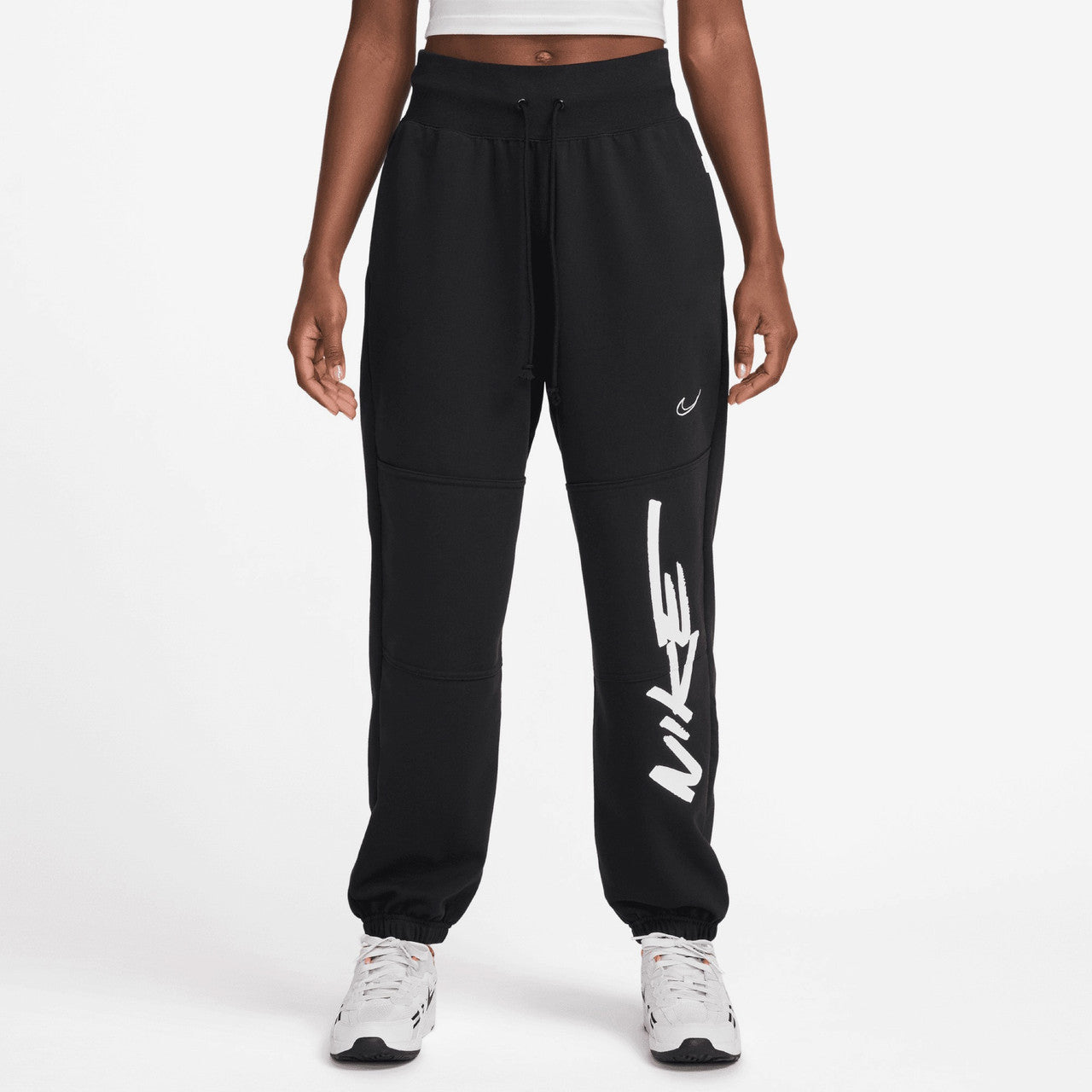 Wmns Breaking Fleece Pant x Futura | FZ0254-010