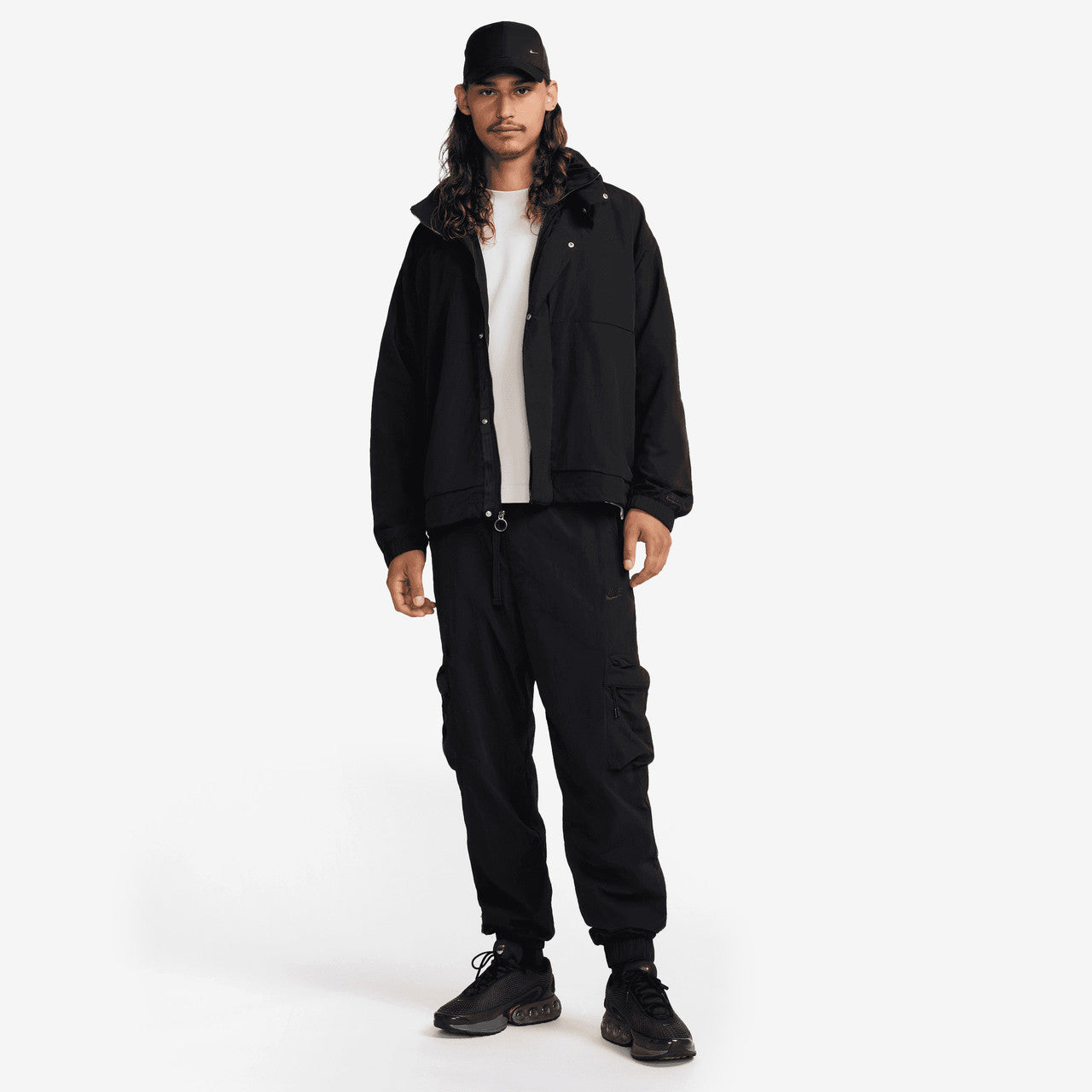 Tech Jacket | FZ0714-010