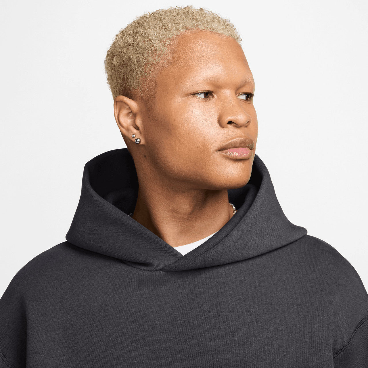 Tech Reimagined Fleece Hoodie | FZ0744-060
