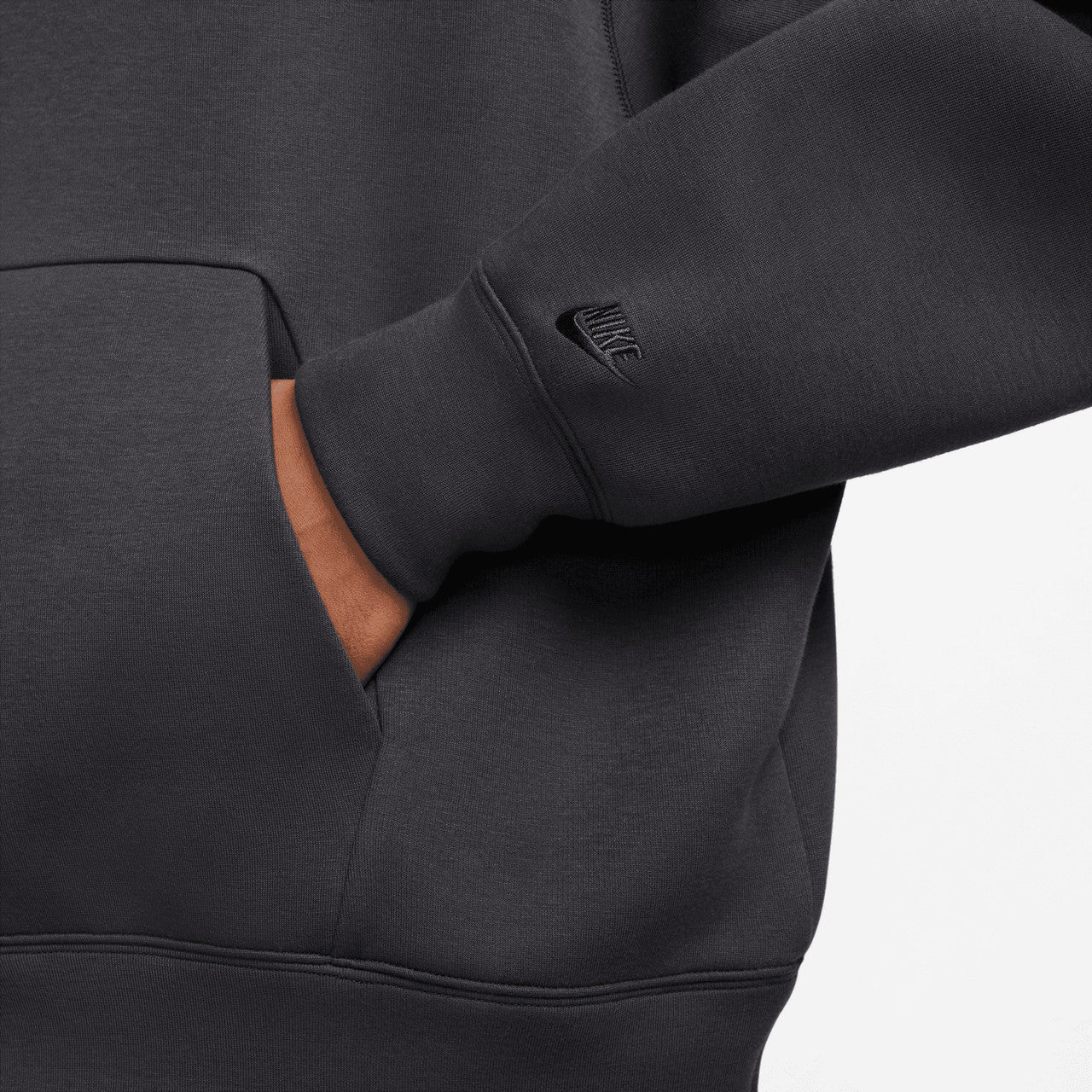 Tech Reimagined Fleece Hoodie | FZ0744-060