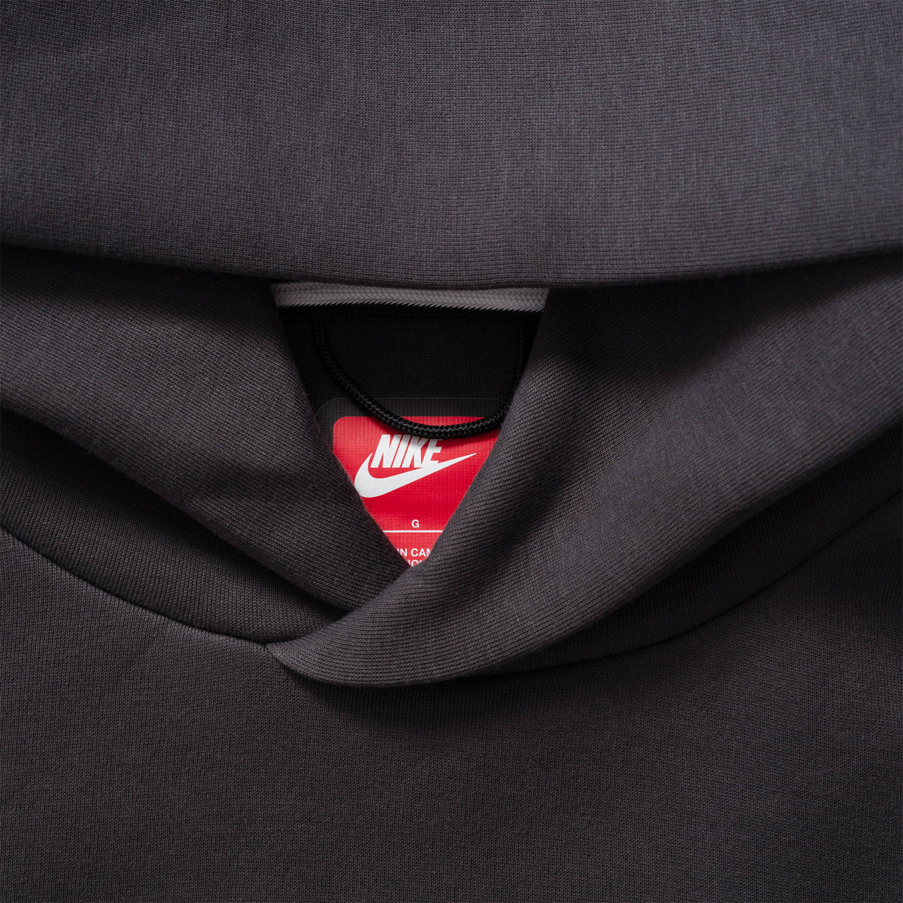 Tech Reimagined Fleece Hoodie | FZ0744-060