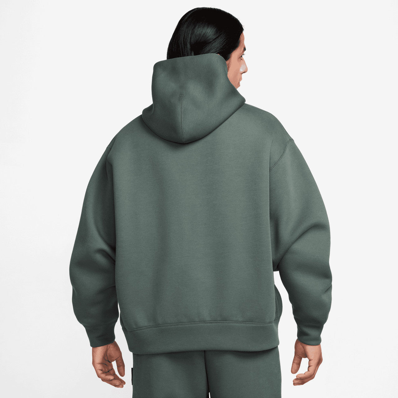 Tech Reimagined Fleece Hoodie | FZ0744-338
