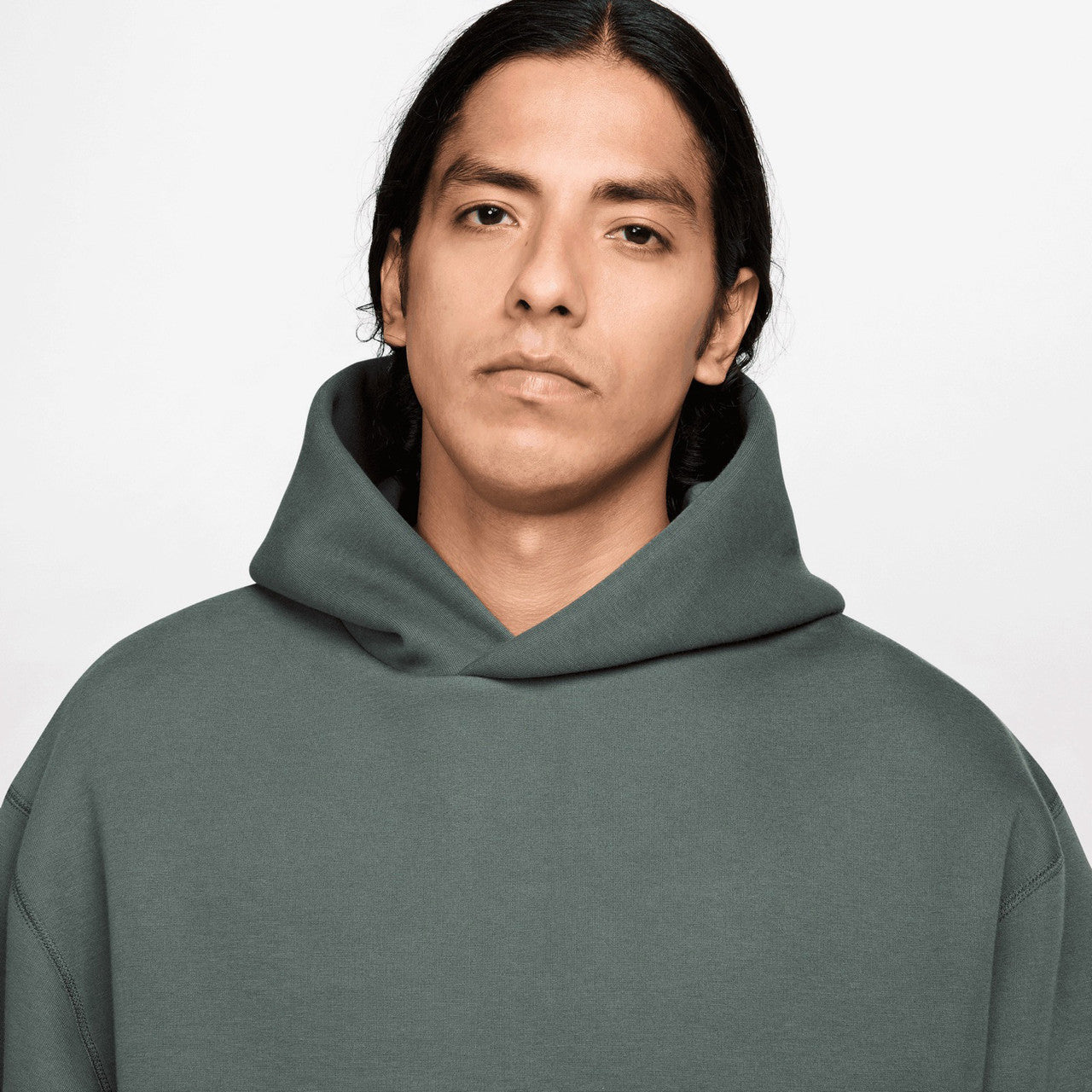 Tech Reimagined Fleece Hoodie | FZ0744-338