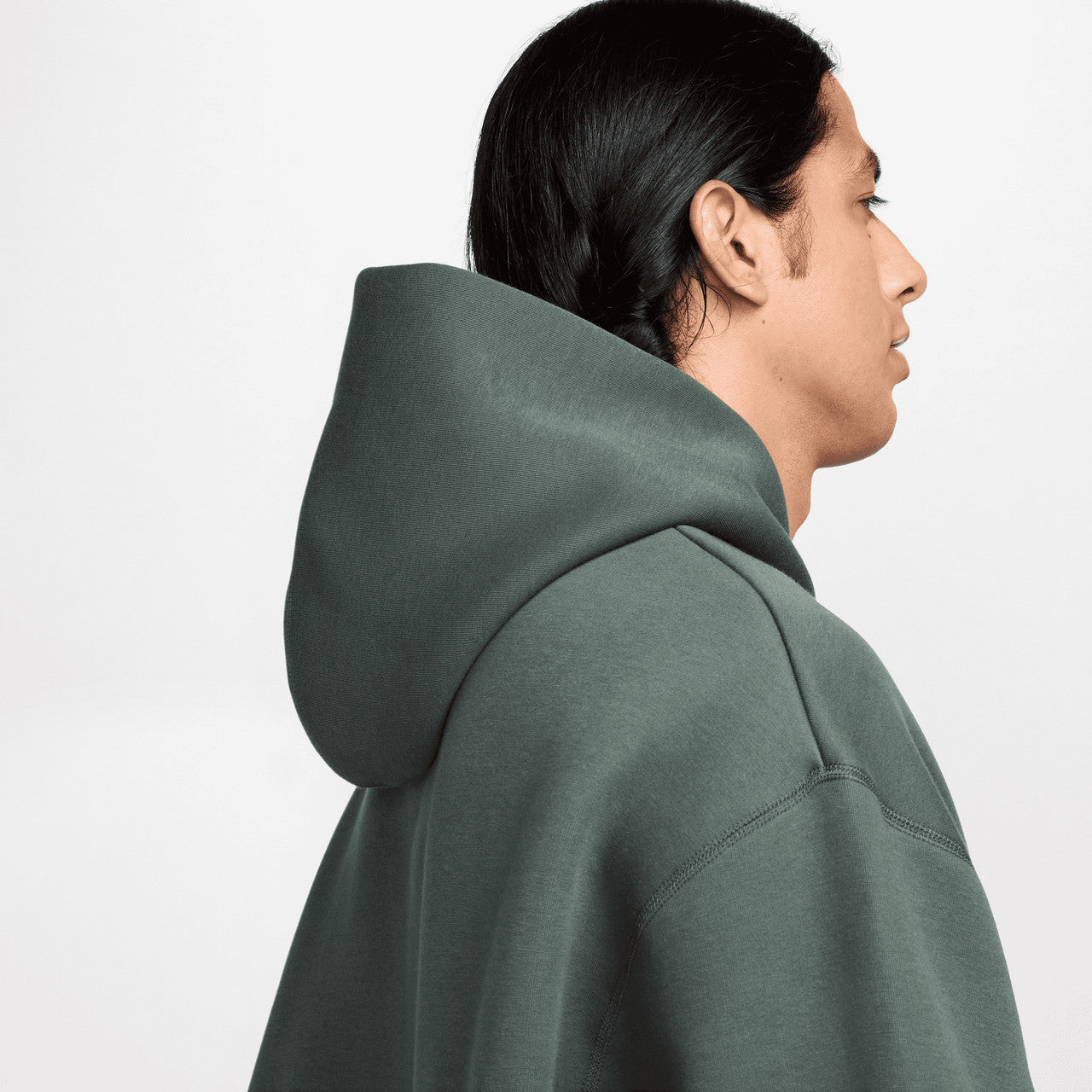 Tech Reimagined Fleece Hoodie | FZ0744-338