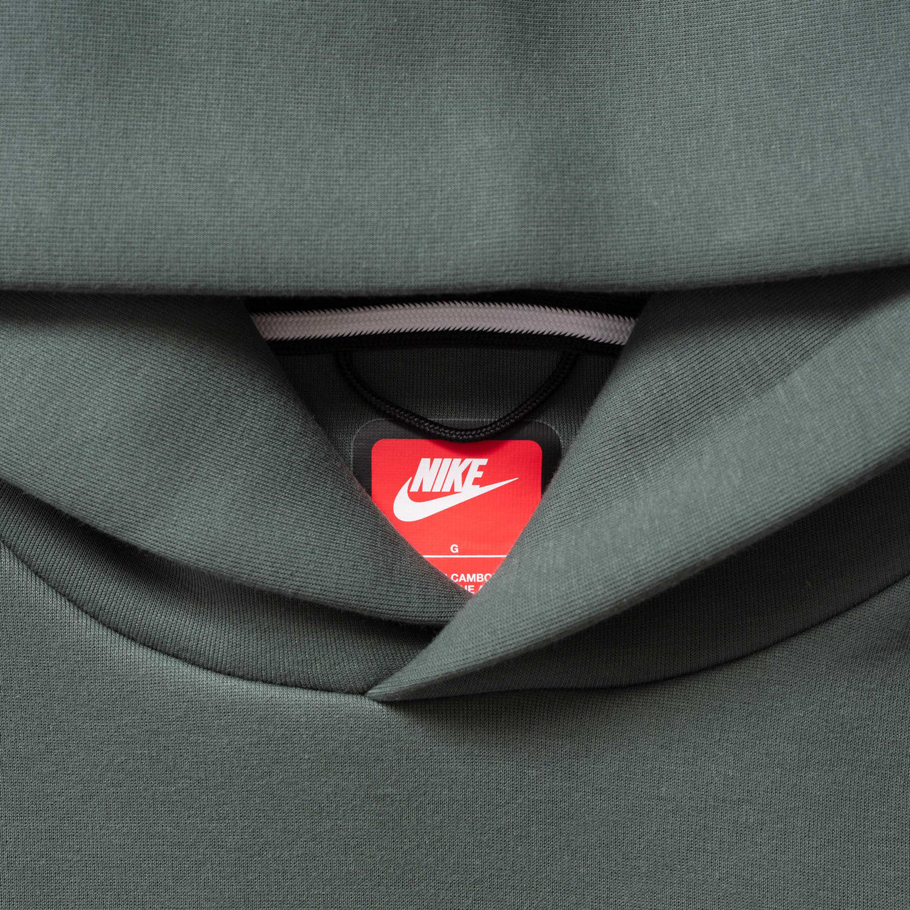 Tech Reimagined Fleece Hoodie | FZ0744-338