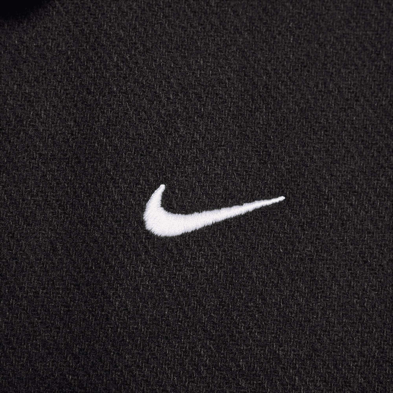 Solo Swoosh Wool Varsity Jacket  | FZ1168-010
