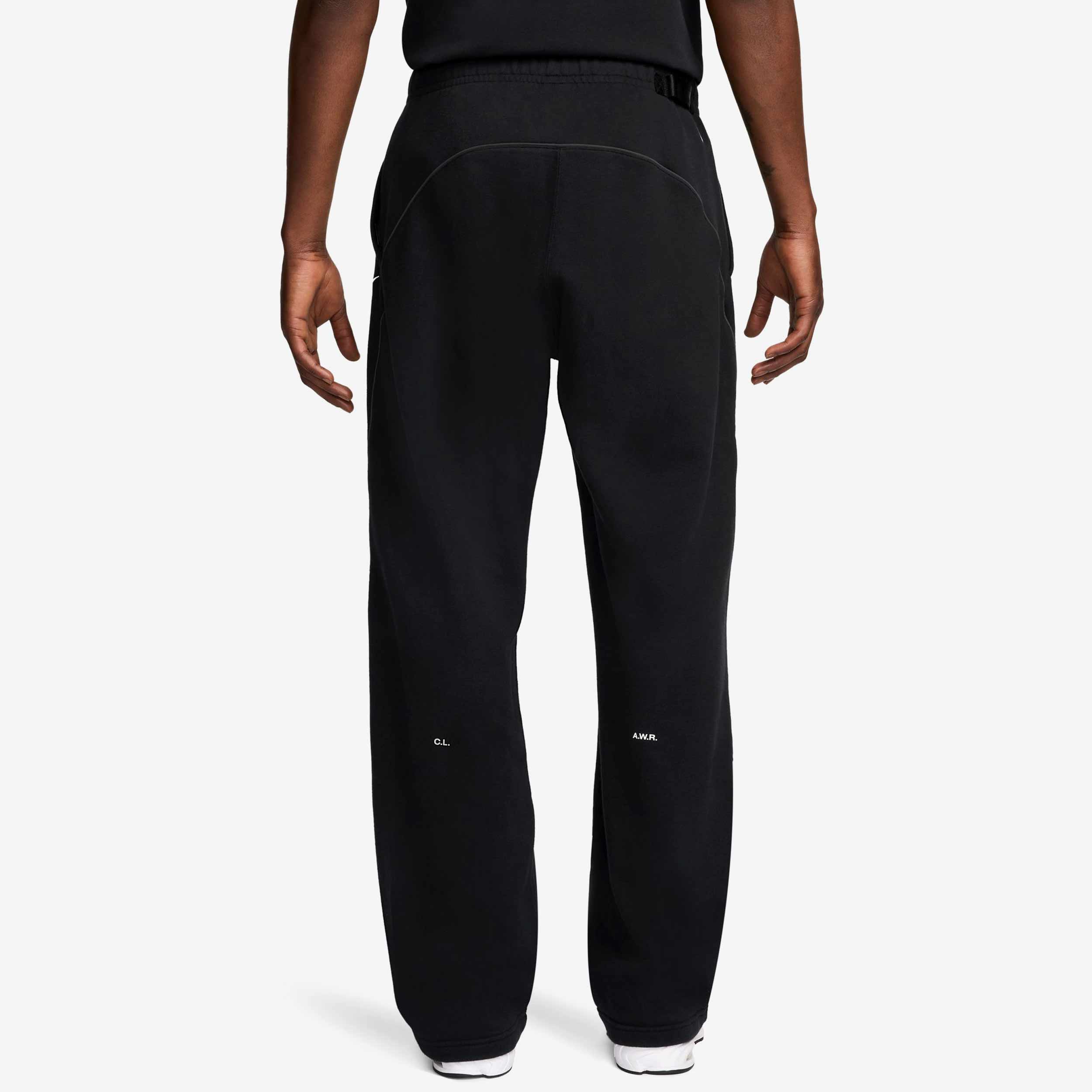 Fleece CS Open-Hem Sweatpants