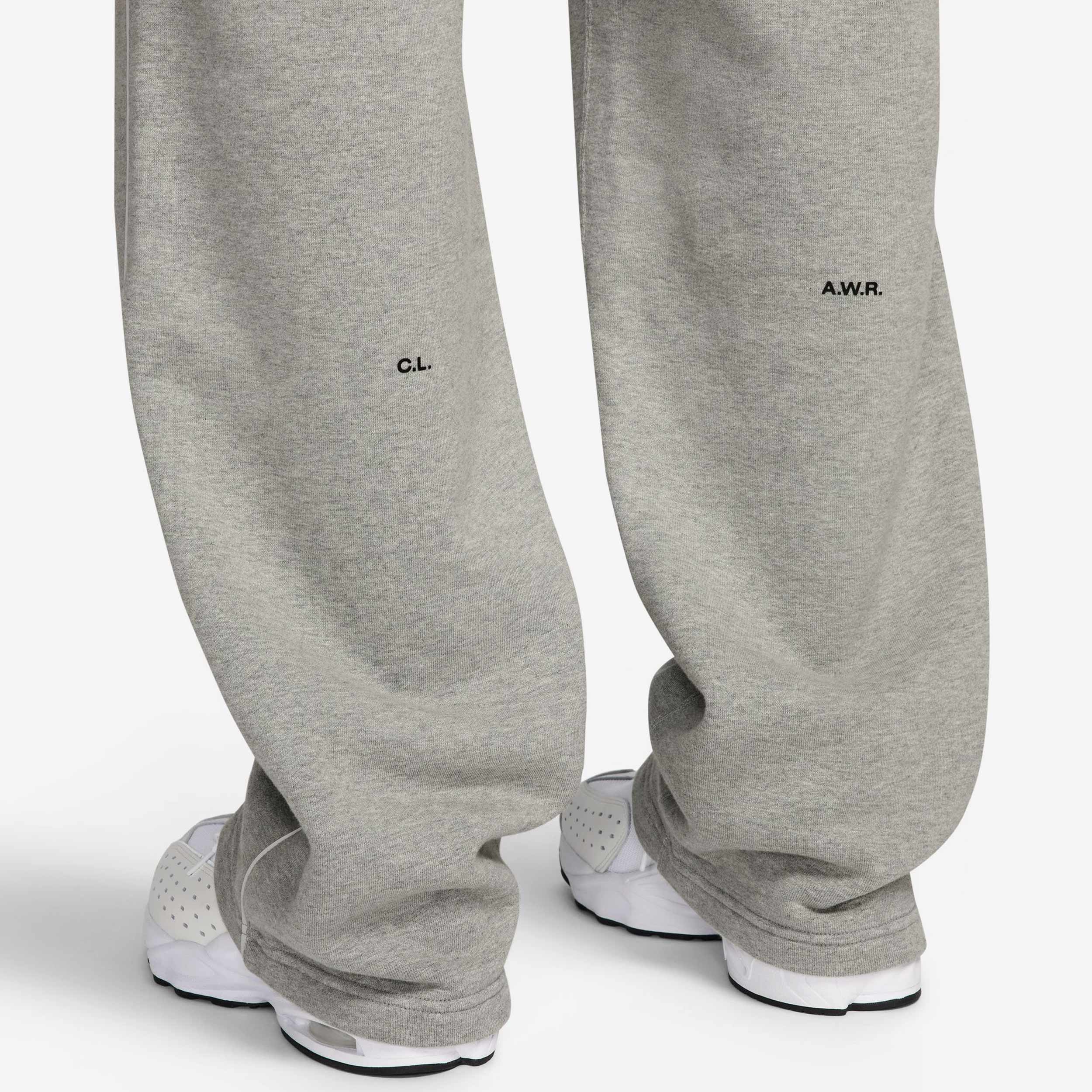 Fleece CS Open-Hem Sweatpants