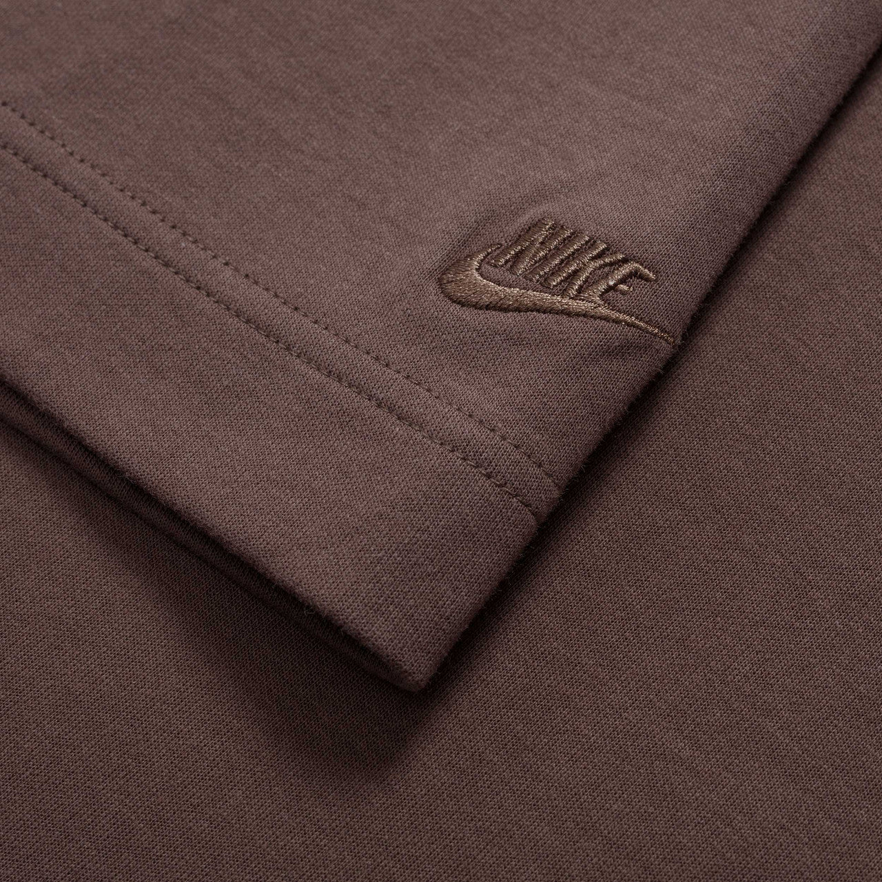 Tech Short-Sleeve Fleece Top | FZ7581-237