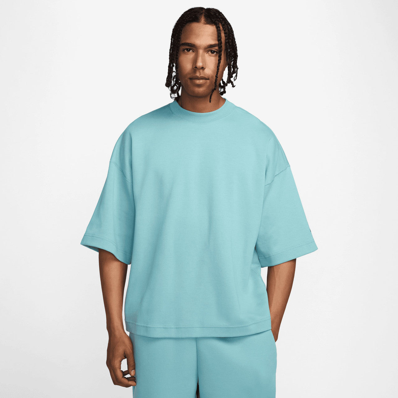 Tech Fleece Short Sleeve Top Ri | FZ7581-464