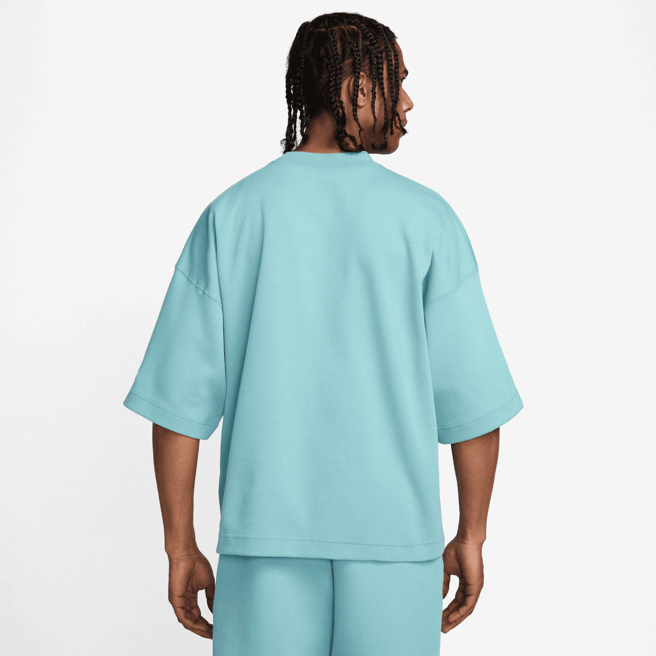 Tech Fleece Short Sleeve Top Ri | FZ7581-464