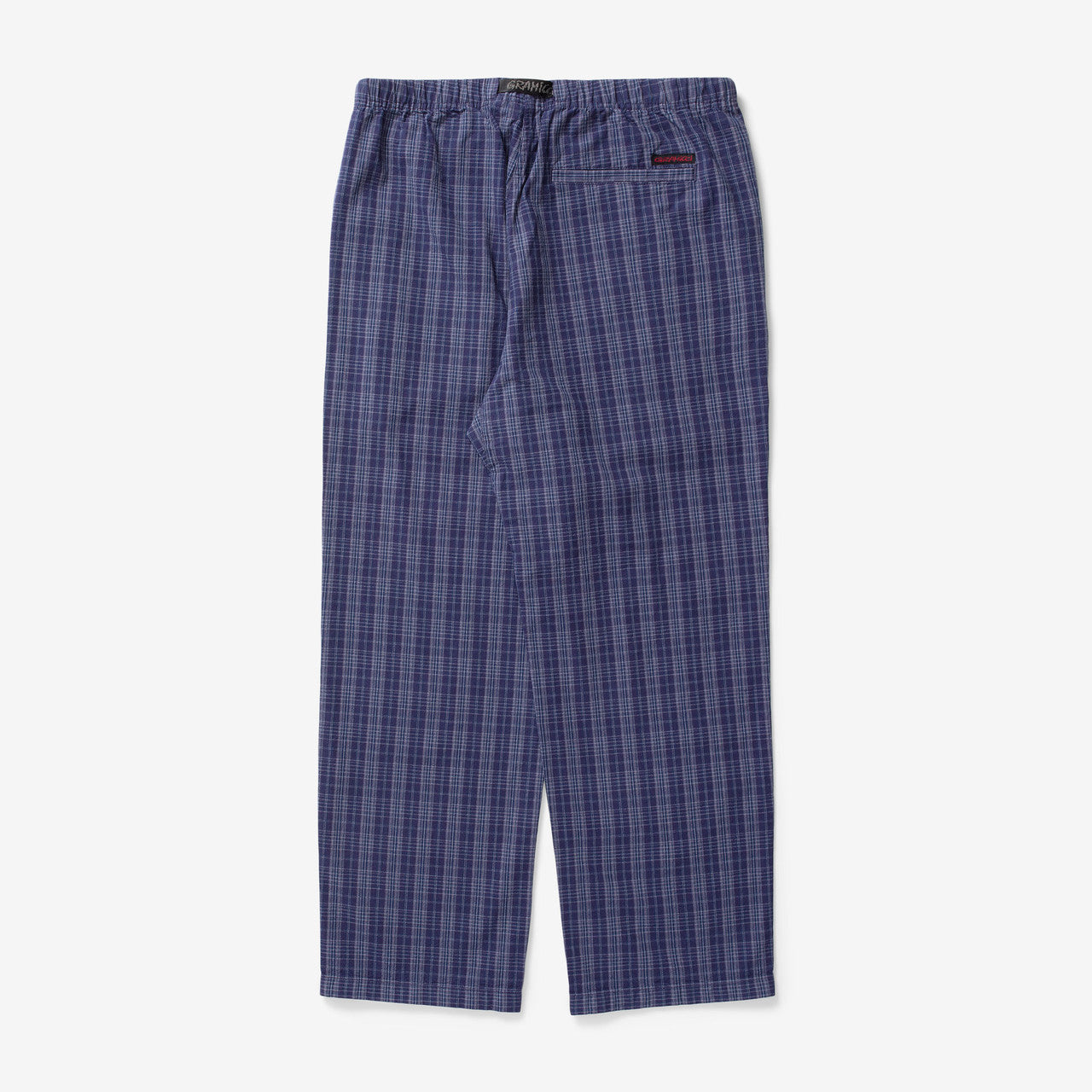 O.G. Yarn Dye Dobby Plaid Jam Pant | G4SM-P050-DTWL