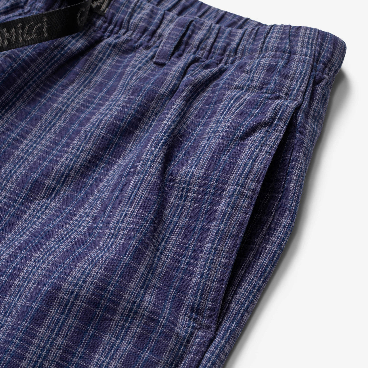 O.G. Yarn Dye Dobby Plaid Jam Pant | G4SM-P050-DTWL