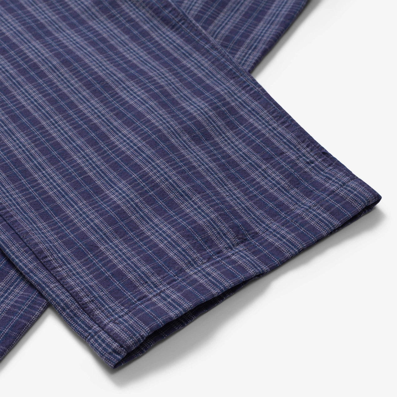 O.G. Yarn Dye Dobby Plaid Jam Pant | G4SM-P050-DTWL