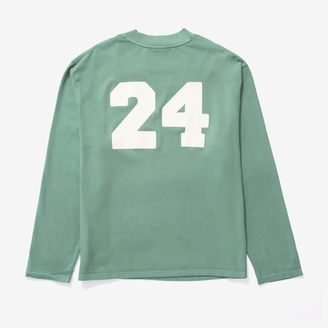 Vintage Dye LS Mock Neck Tee x Angelo Baque | GP204411-XAM8V