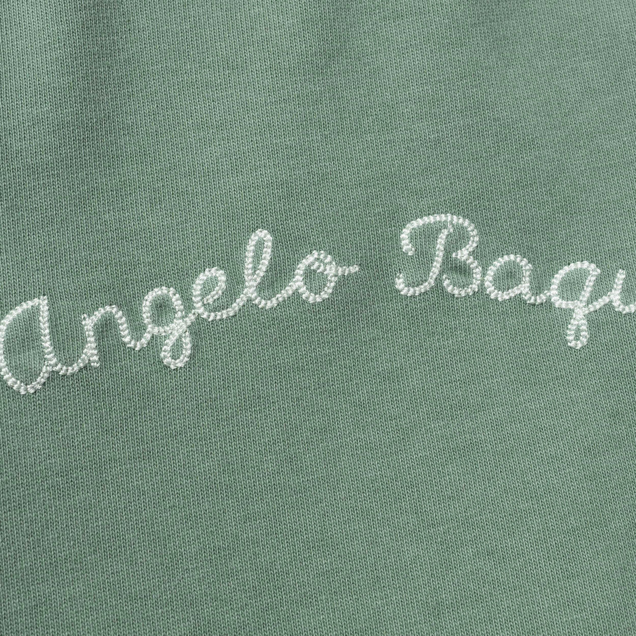 Vintage Dye LS Mock Neck Tee x Angelo Baque | GP204411-XAM8V