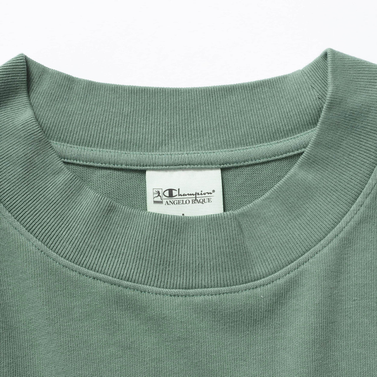 Vintage Dye LS Mock Neck Tee x Angelo Baque | GP204411-XAM8V