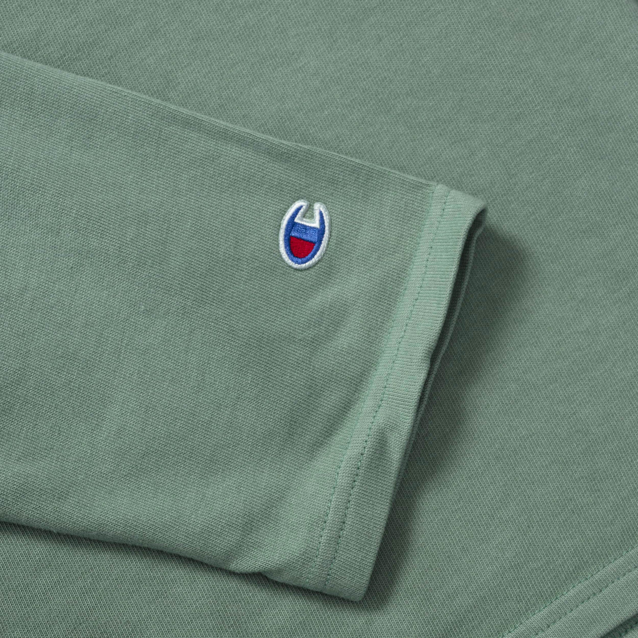 Vintage Dye LS Mock Neck Tee x Angelo Baque | GP204411-XAM8V