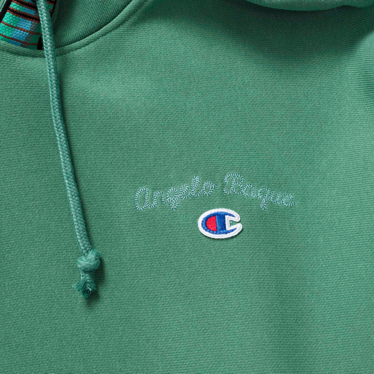 Washed Amaru PO Hoodie x Angelo Baque | GP204753-XAM9V