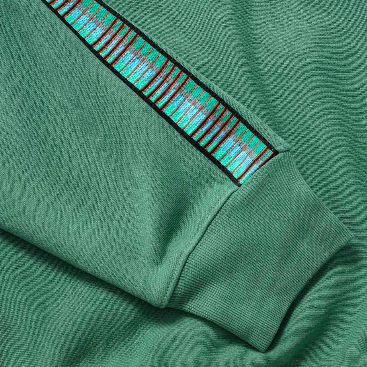 Washed Amaru PO Hoodie x Angelo Baque | GP204753-XAM9V