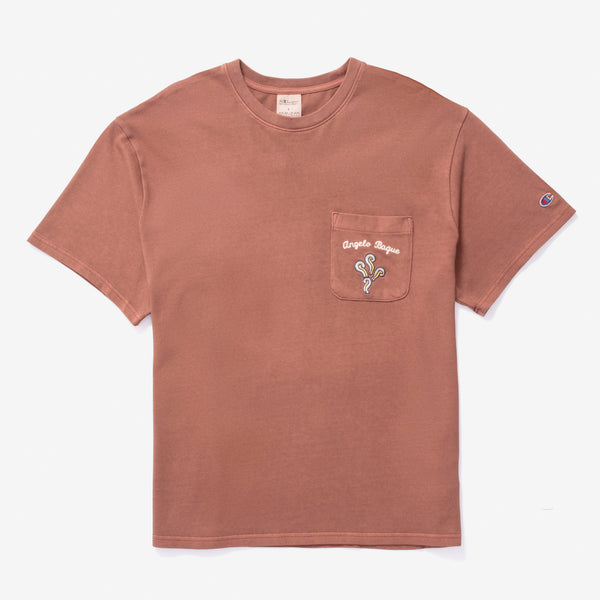 Champion Vintage Dye SS Pocket Tee x Angelo Baque - GP205099-XAM7V
