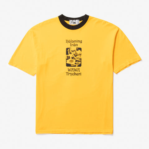 Hälsning Från T-Shirt