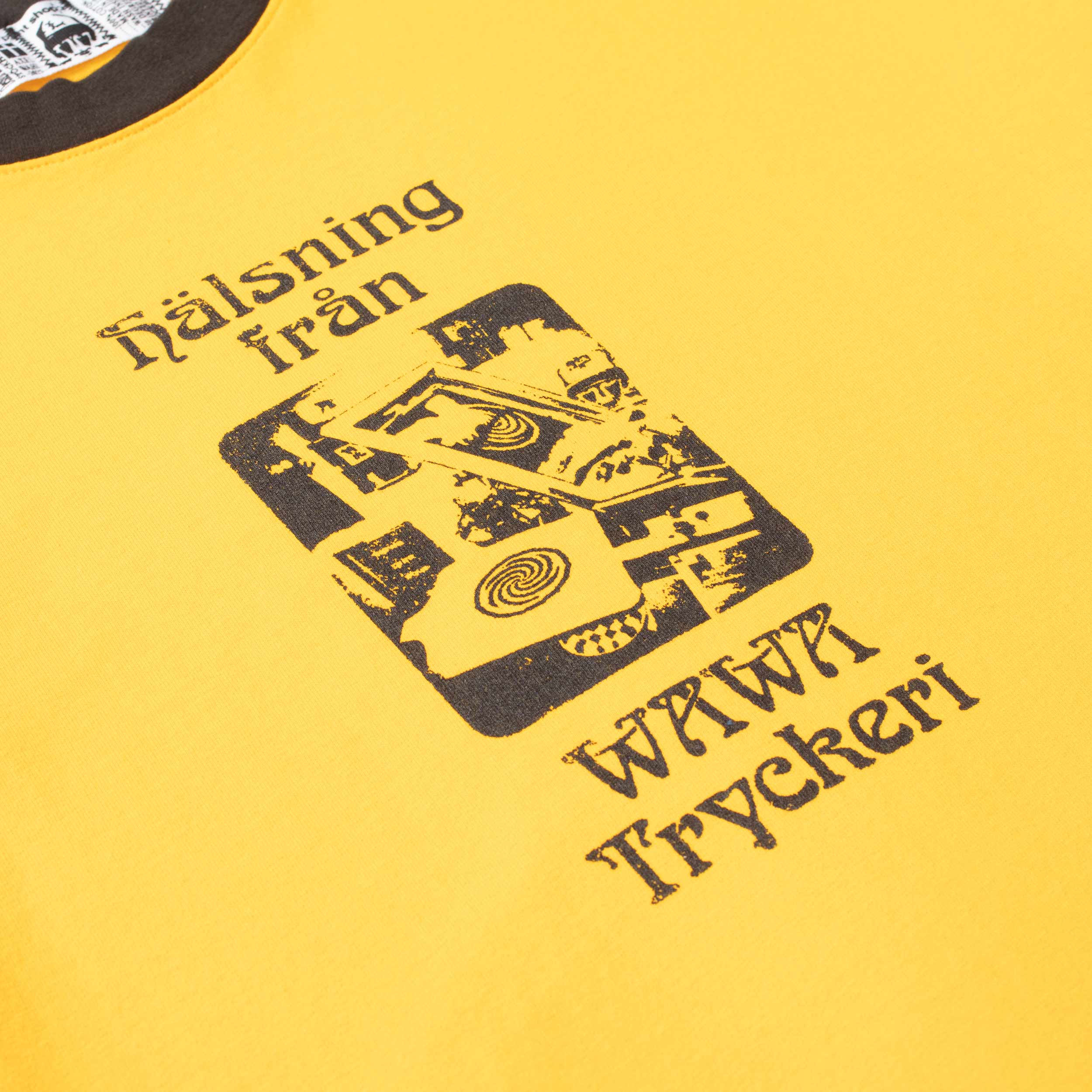 Hälsning Från T-Shirt