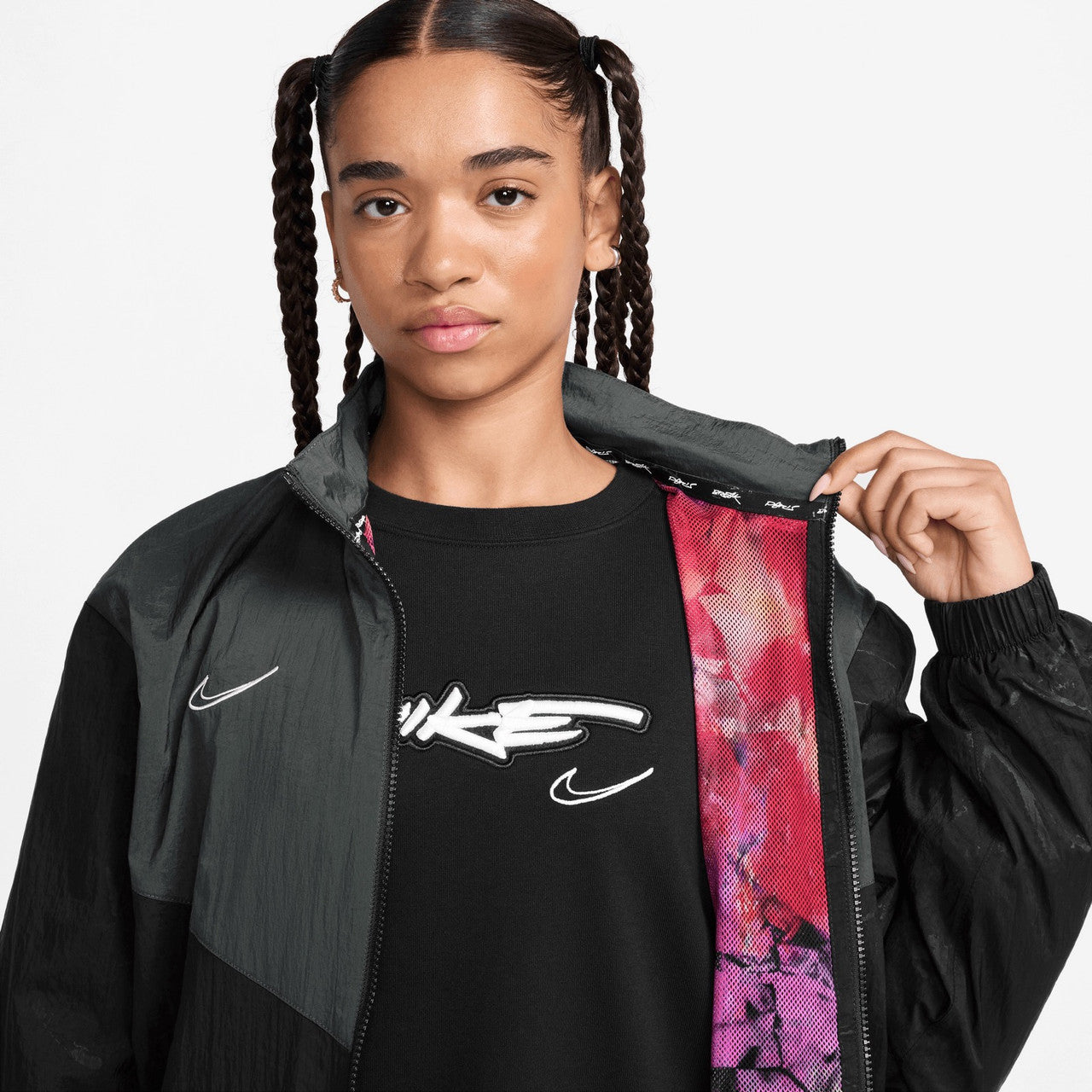 2025激安通販 Wmns Sportswear Nike Breaking HF6065 - Futura x Jacket WR ジャケット・アウター