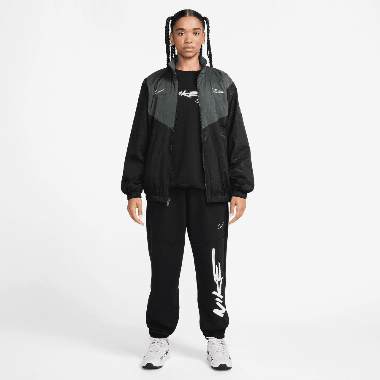 Nike Sportswear Wmns Breaking WR Jacket x Futura - HF6065