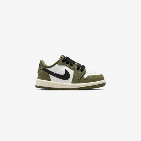 Jordan 1 Retro Low OG "Medium Olive" (TD)