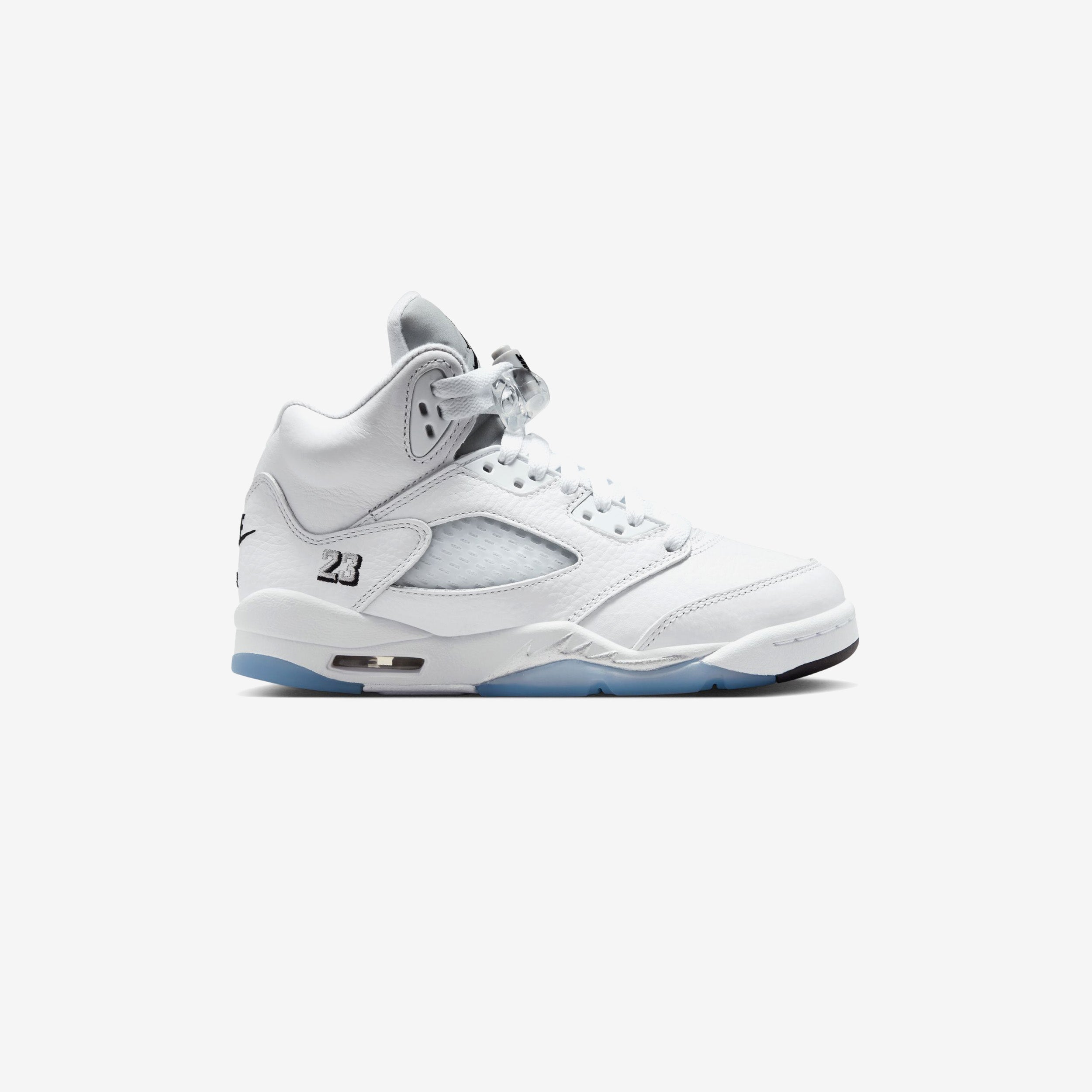 Air Jordan 5 Retro "White Metallic" (GS)
