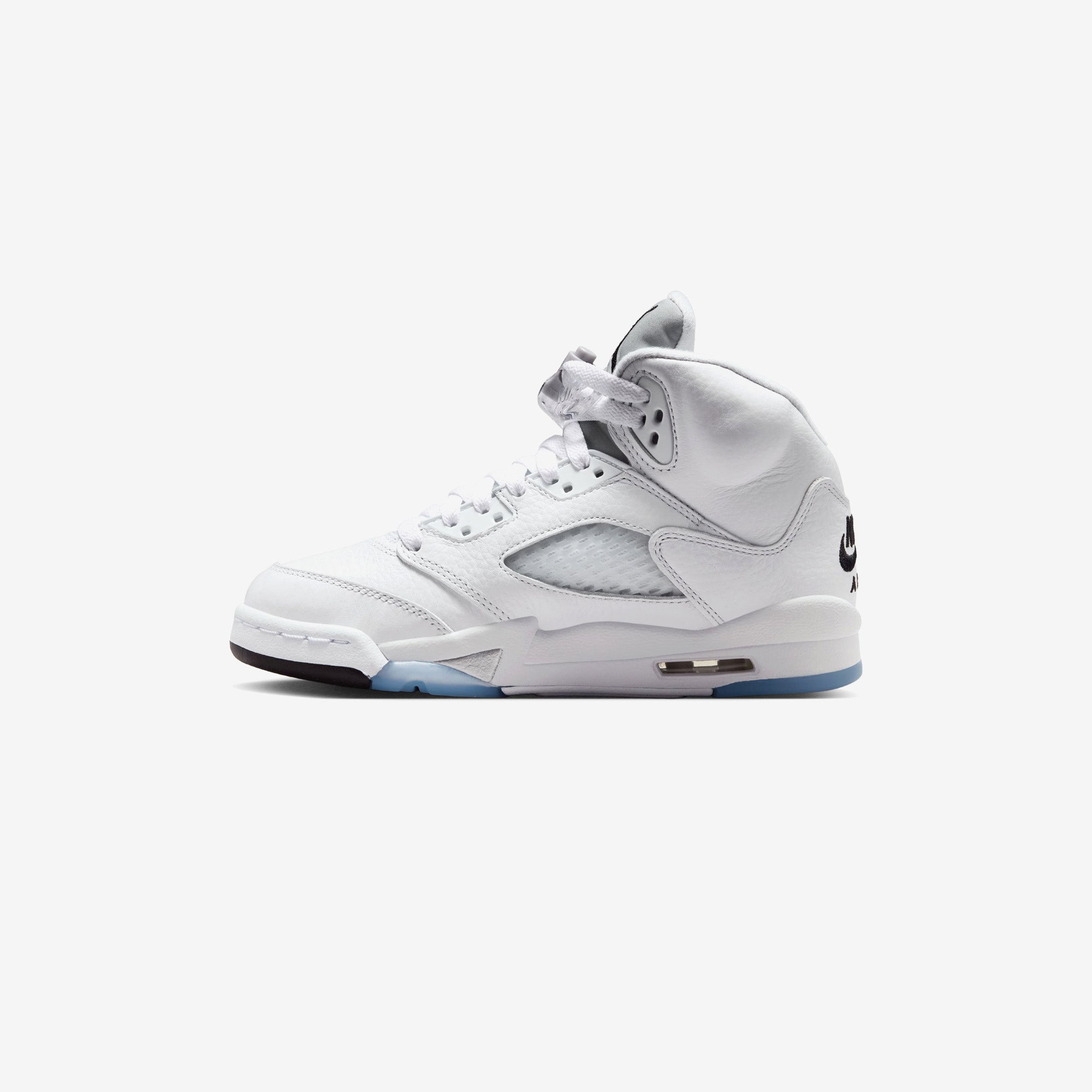 Air Jordan 5 Retro "White Metallic" (GS)