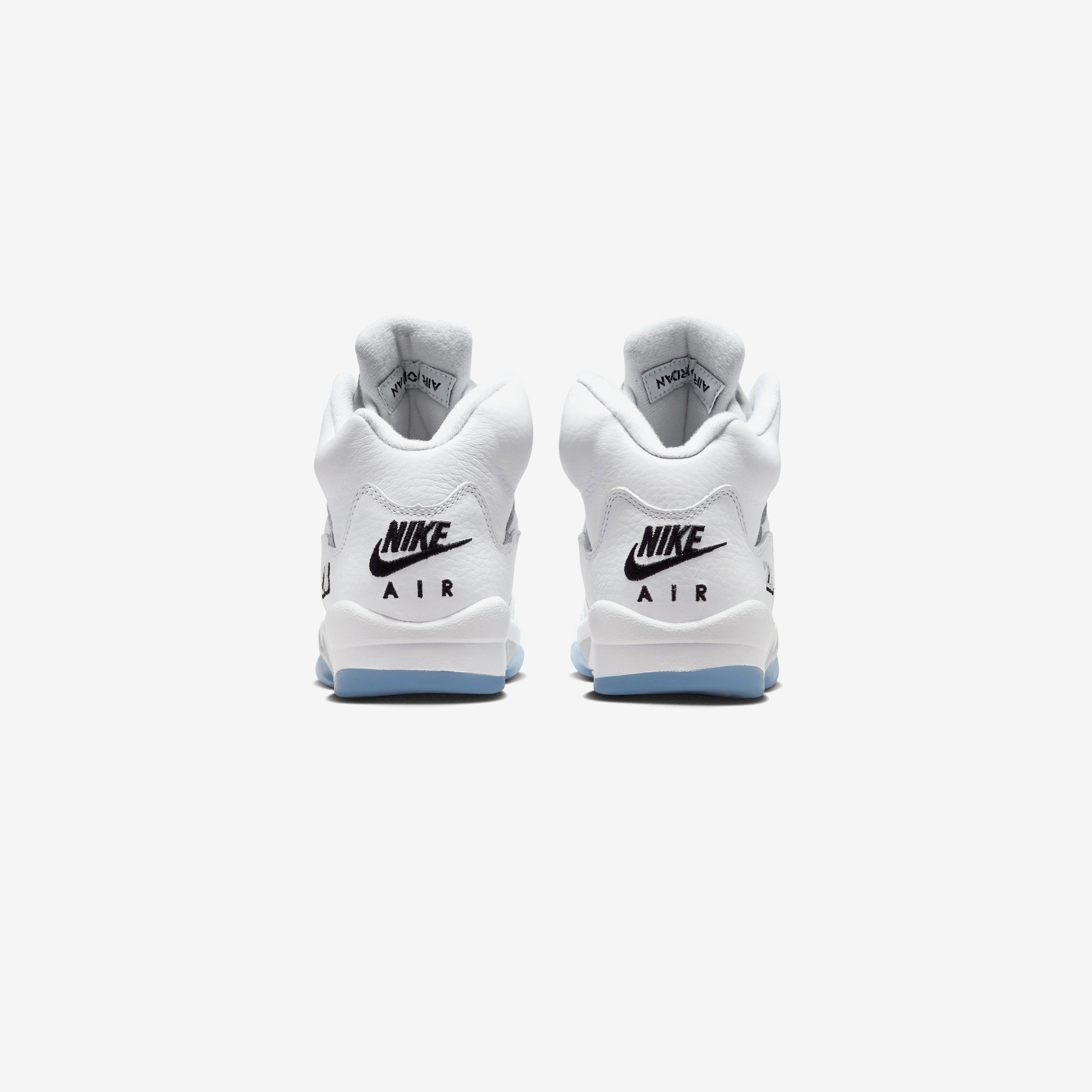 Air Jordan 5 Retro "White Metallic" (GS)
