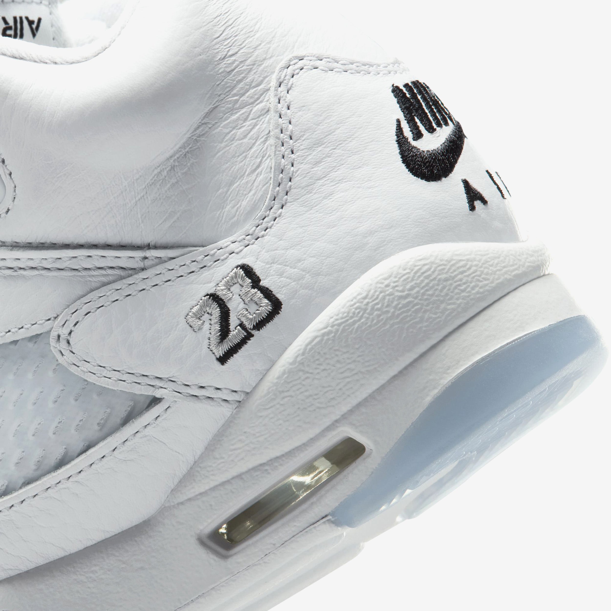Air Jordan 5 Retro "White Metallic" (GS)