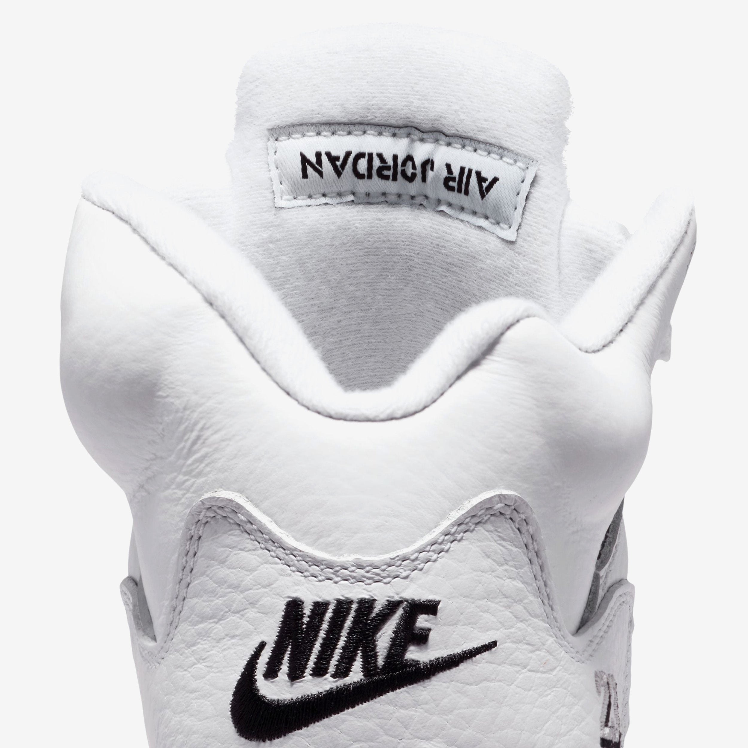 Air Jordan 5 Retro "White Metallic" (GS)