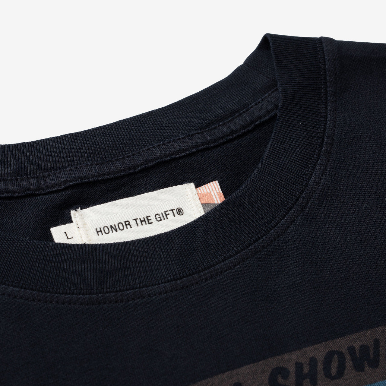 Sounds For The Soul Tee | HTG240346-BLA