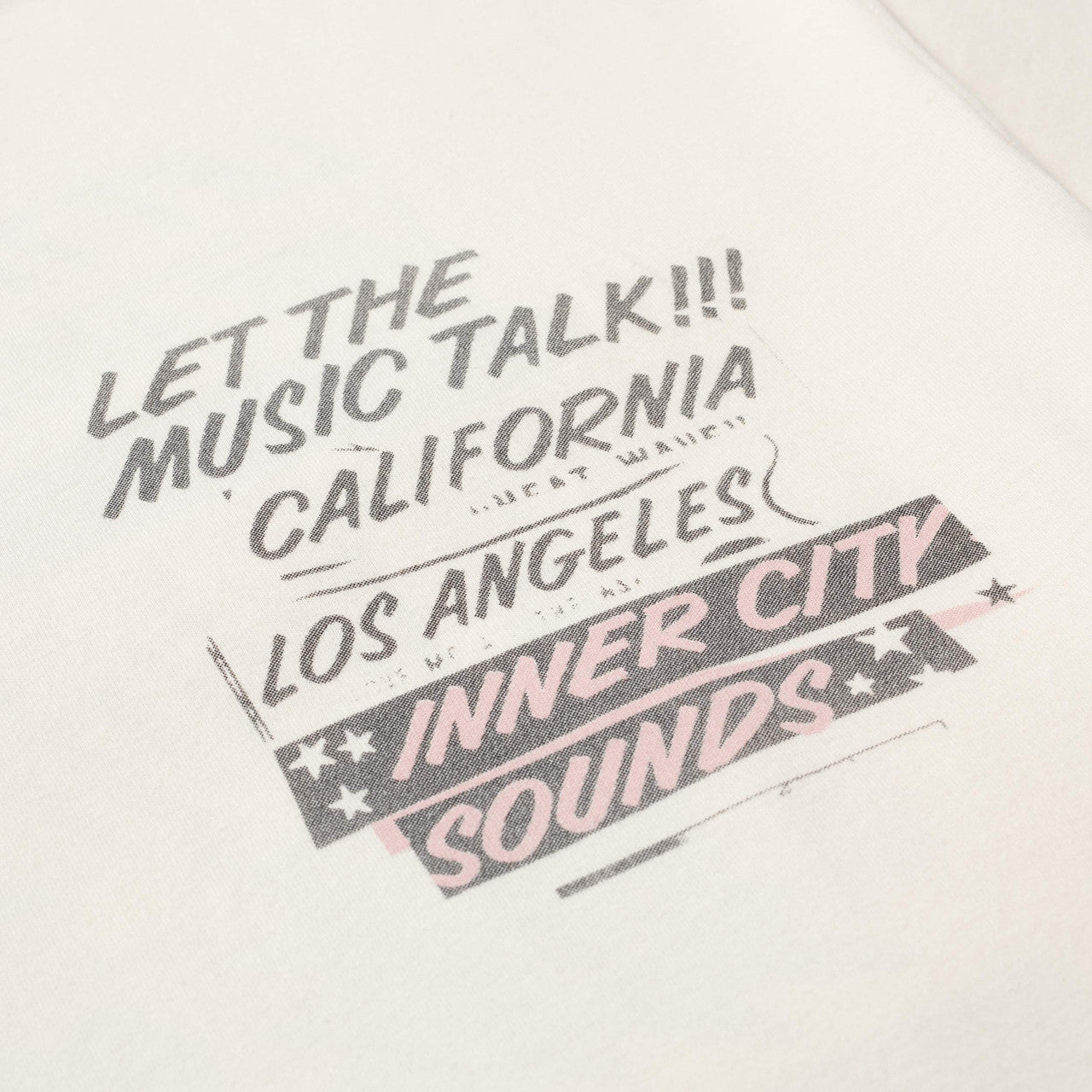 Music Language Tee | HTG240396-CRE