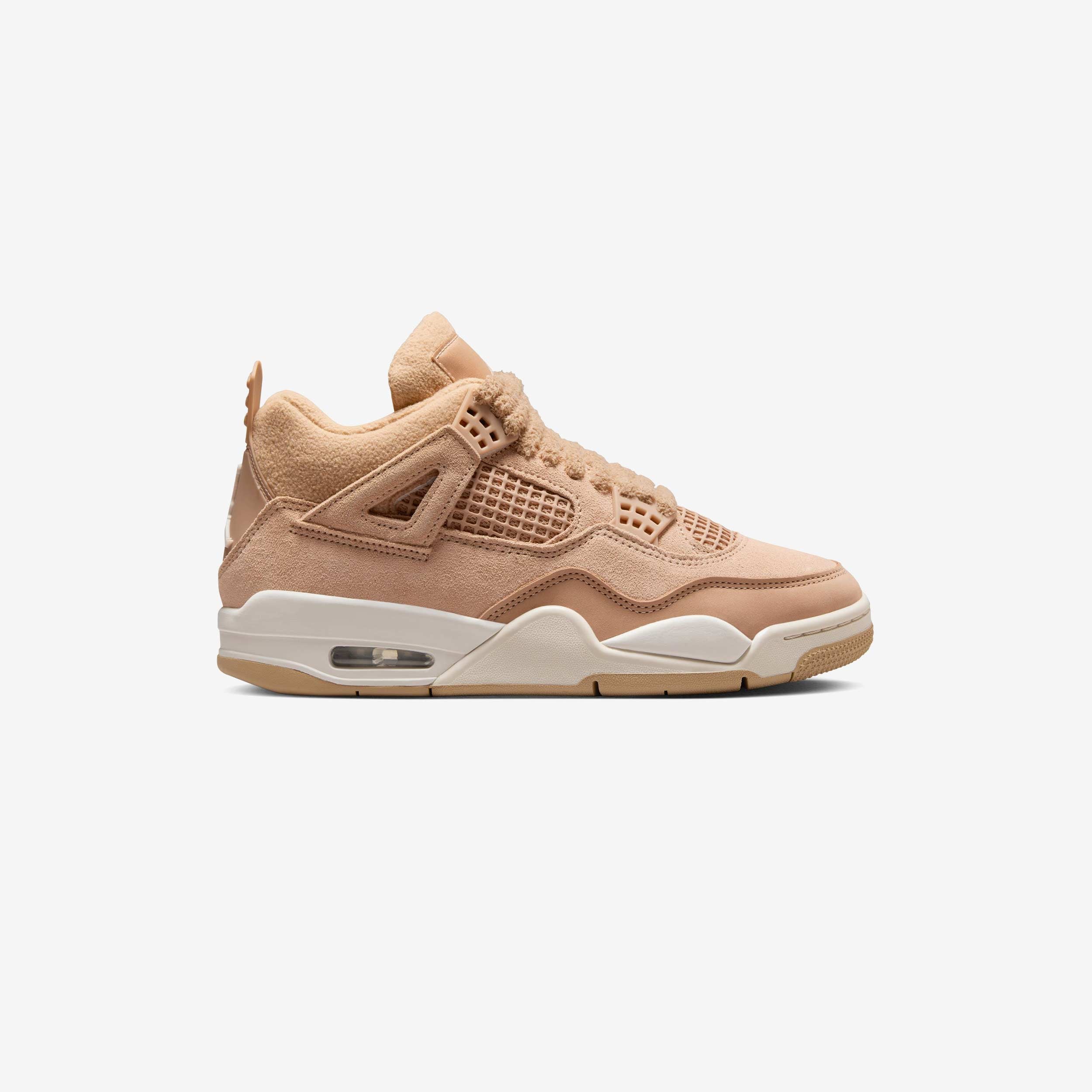 Wmns Air Jordan 4 Retro